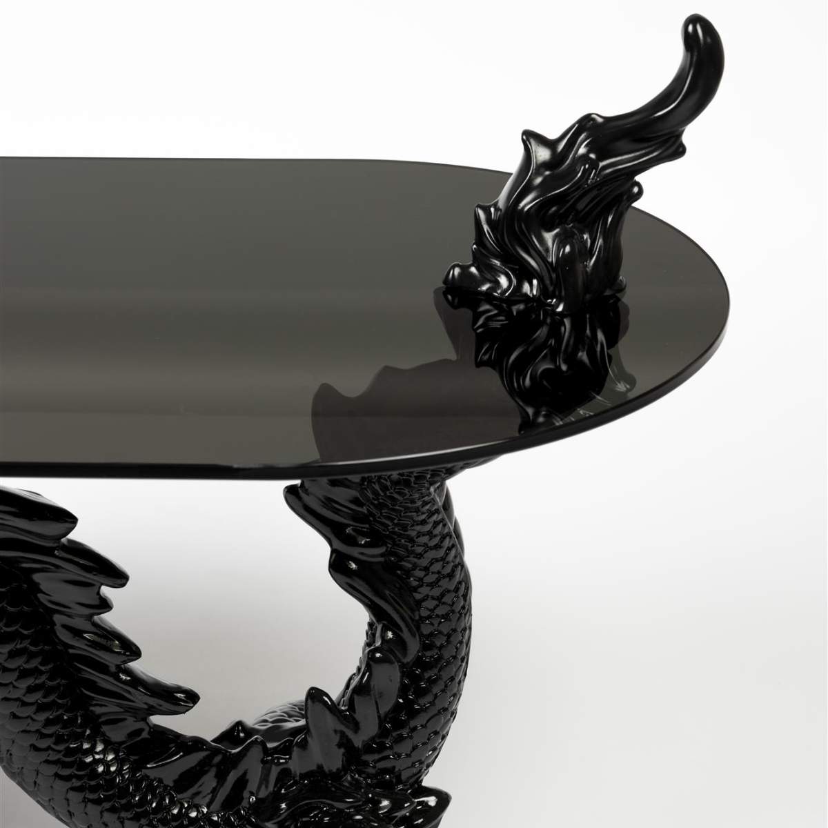 Bold Monkey Dragonized Bastard Coffee Table