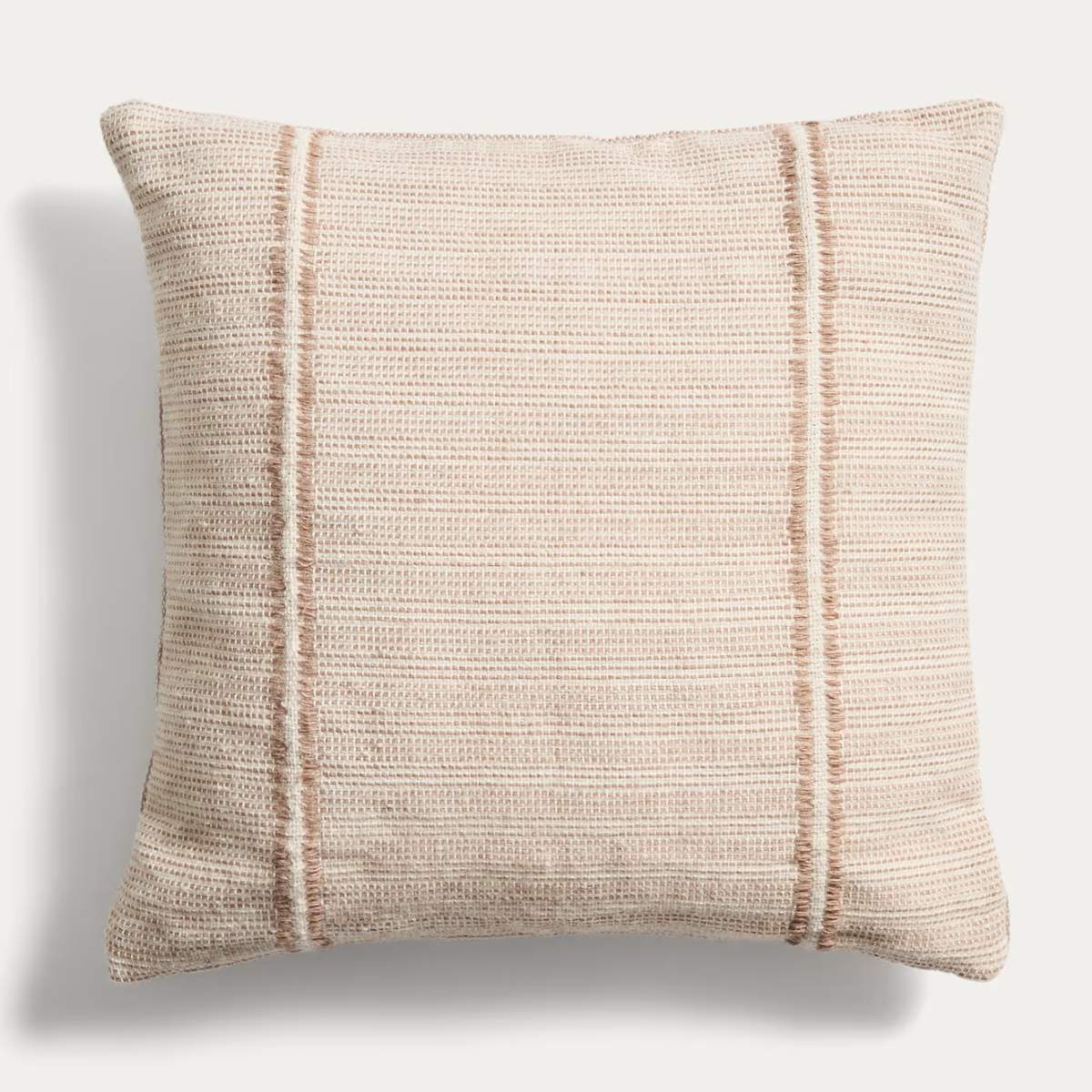 Kave Home Drati yellow 100% PET cushion cover 45 x 45 cm