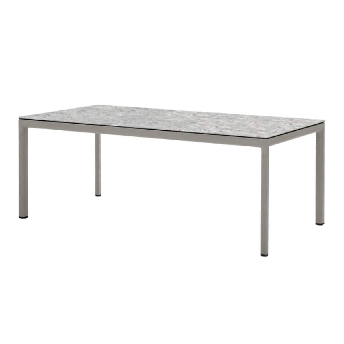 Cane-line Drop Dining Table