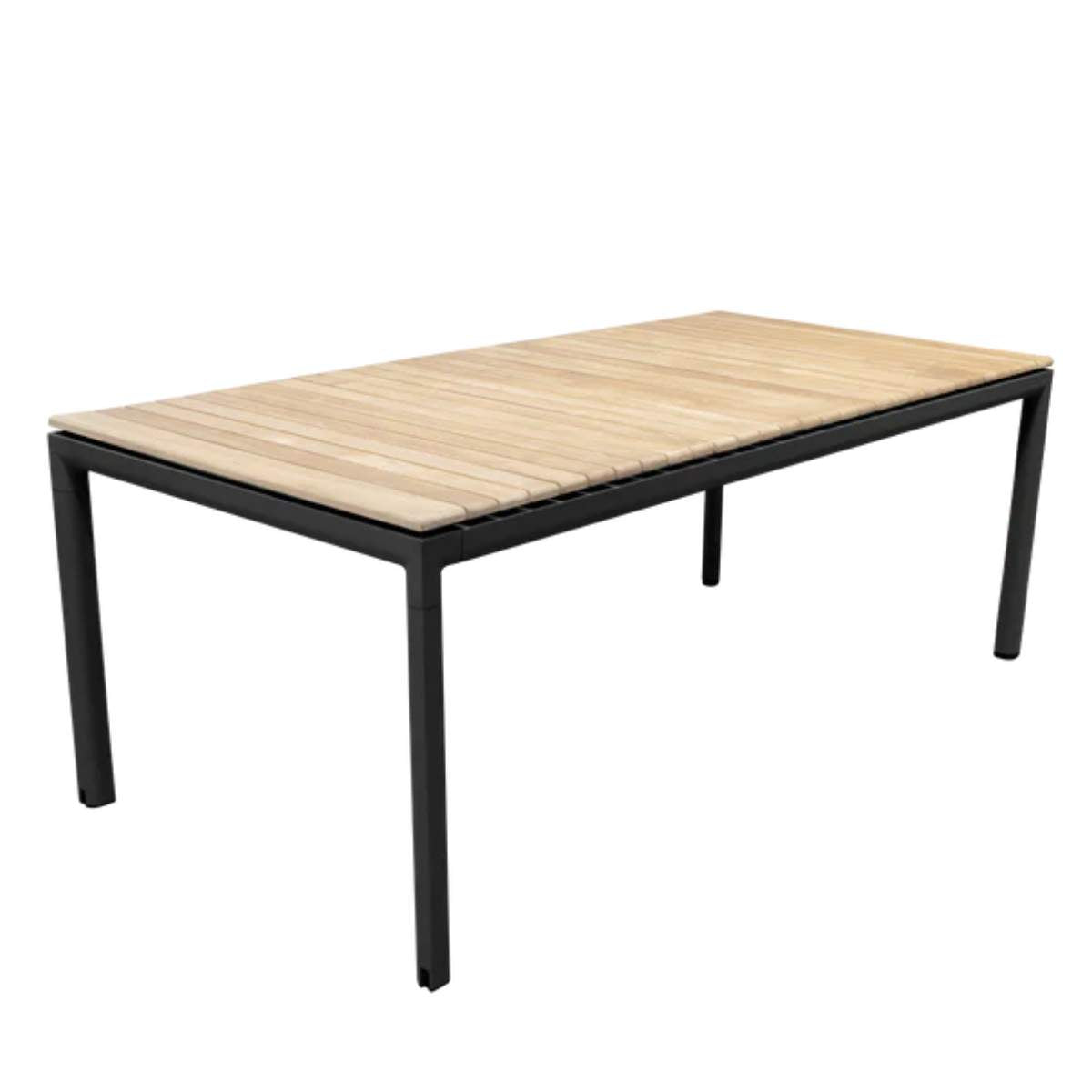 Cane-line Drop Dining Table W/120 cm Extension