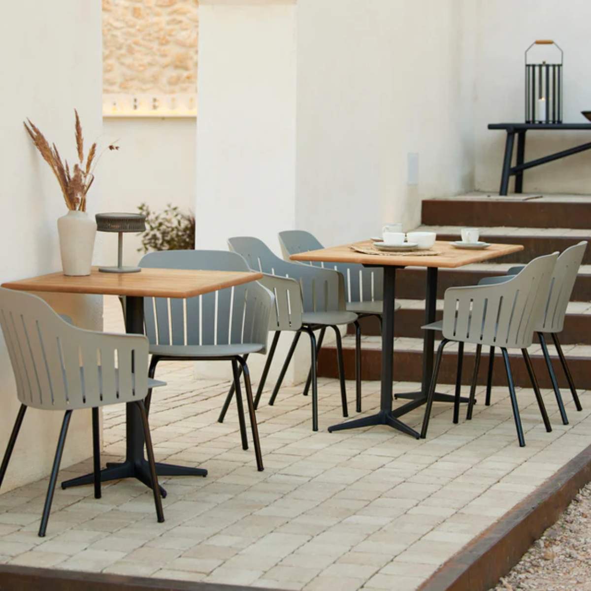 Cane-line Drop Café Table
