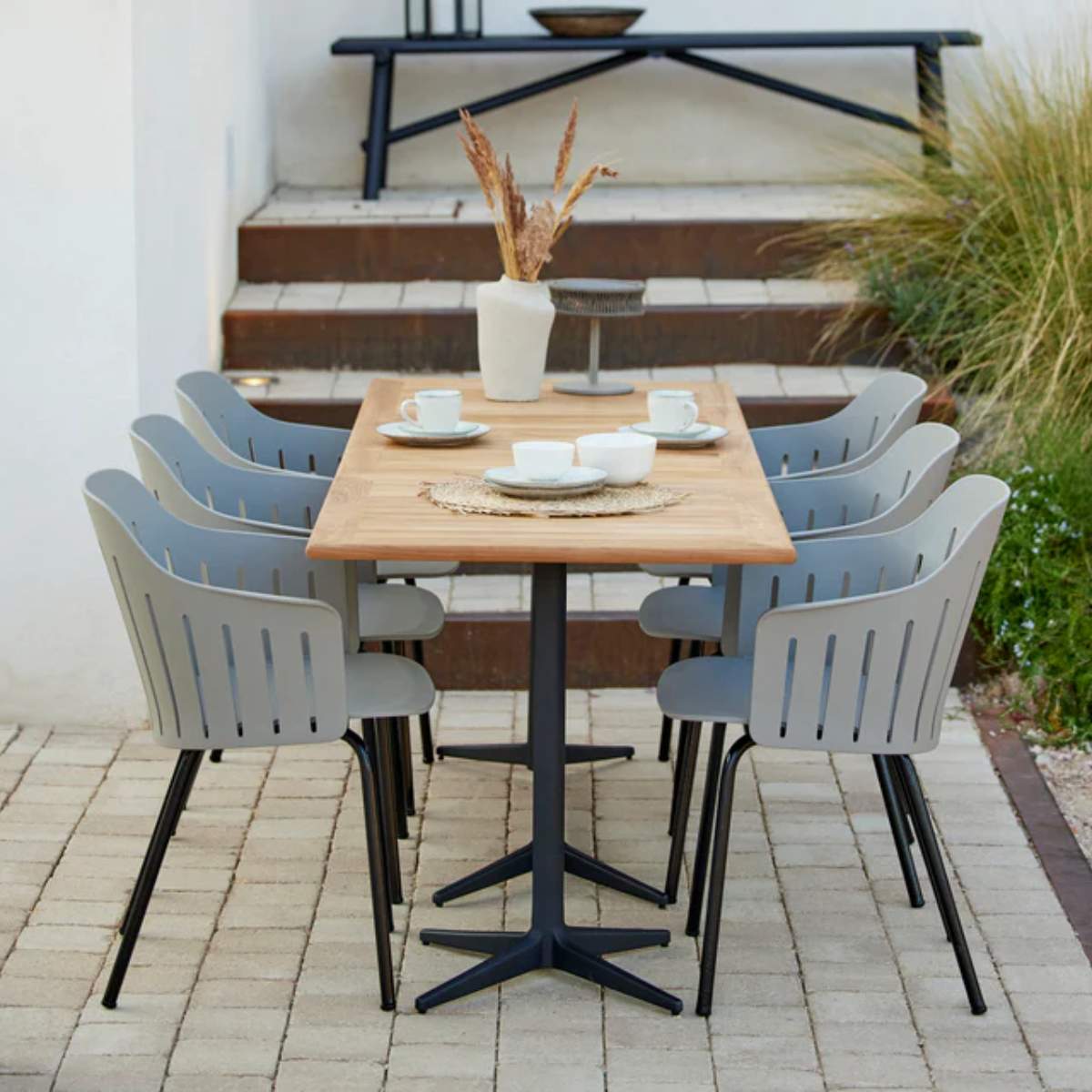 Cane-line Drop Café Table