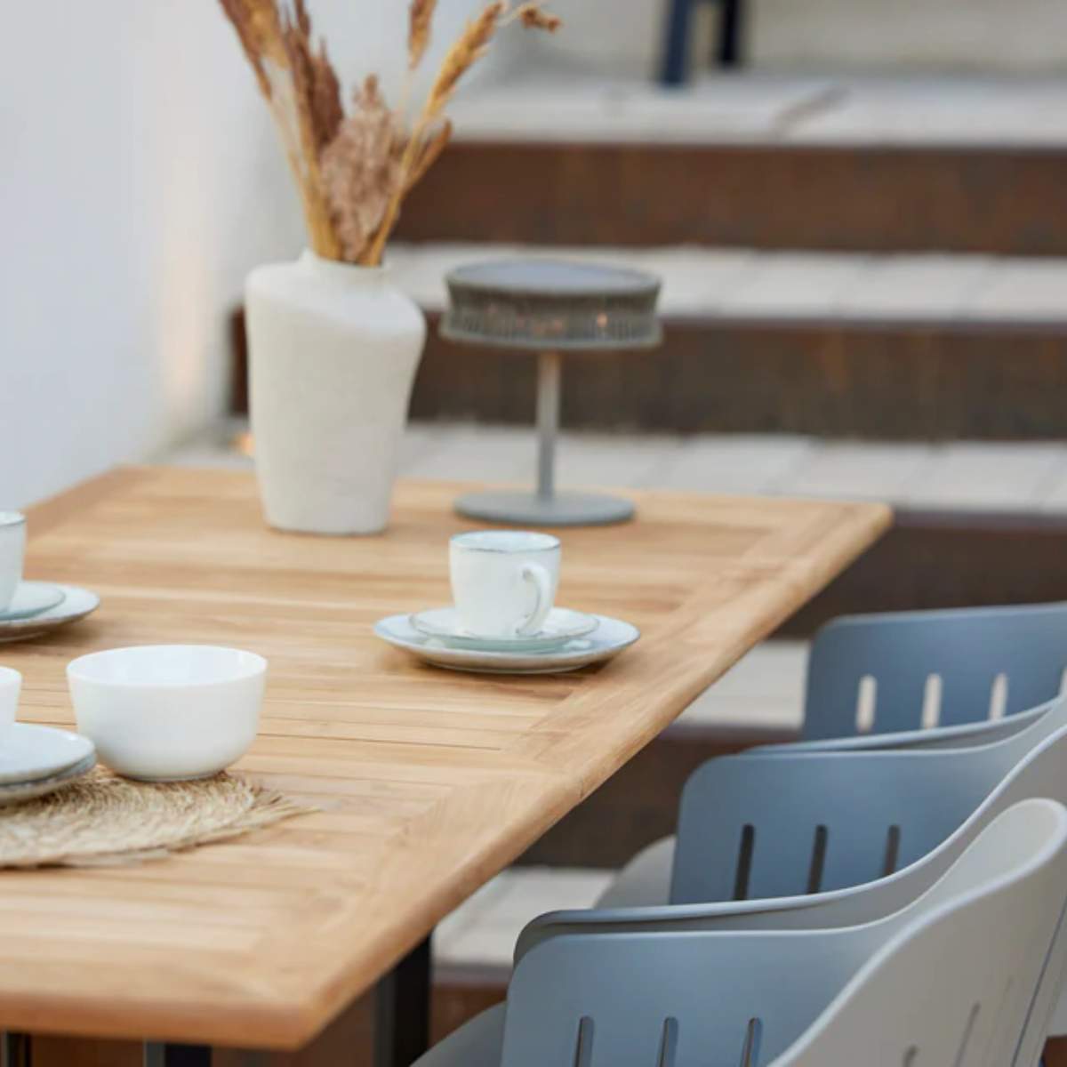 Cane-line Drop Café Table