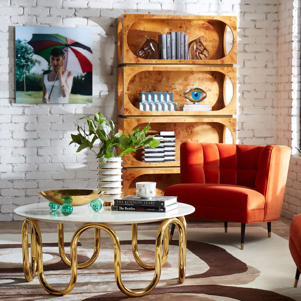 Jonathan Adler Druggist Eye Objet