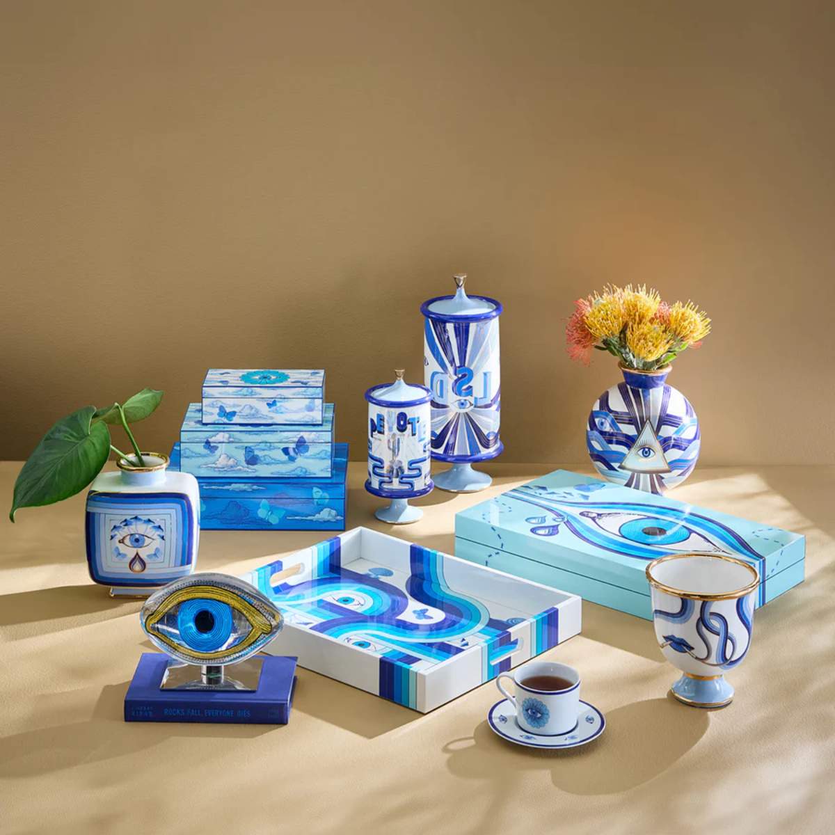 Jonathan Adler Druggist Eye Objet