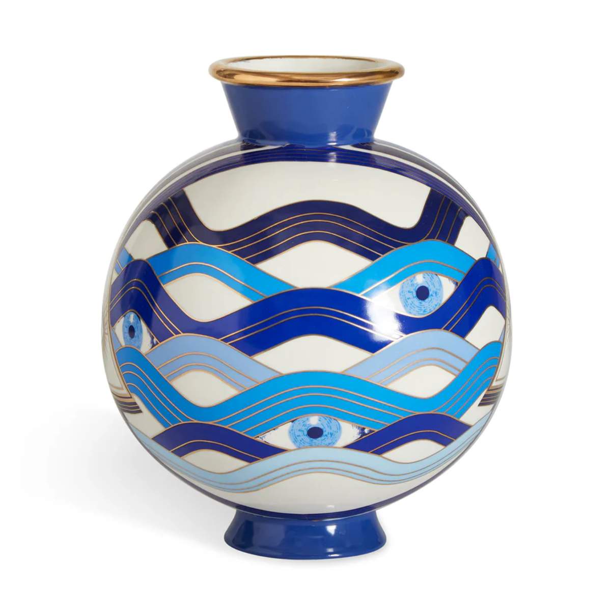 Jonathan Adler Druggist Eye Vase