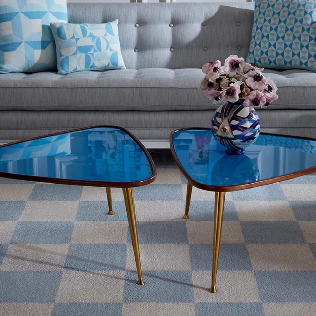 Jonathan Adler Druggist Eye Vase