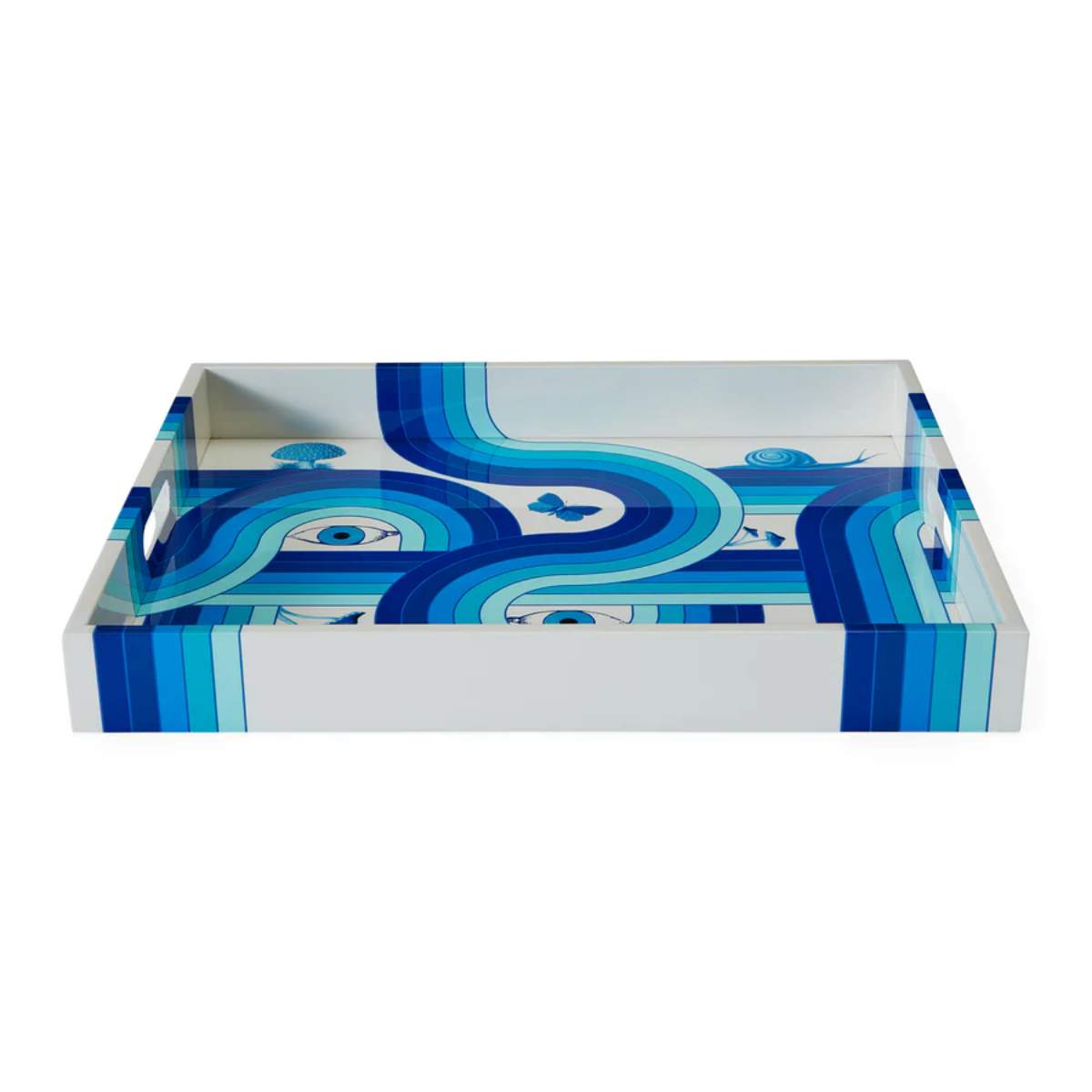 Jonathan Adler Druggist Lacquer Tray