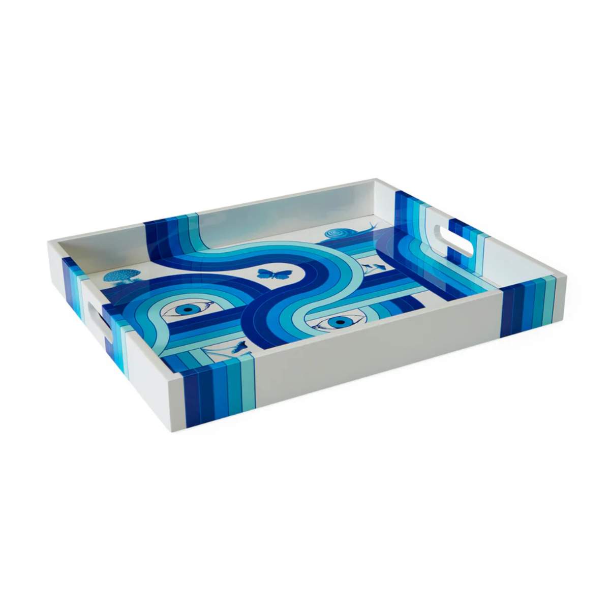 Jonathan Adler Druggist Lacquer Tray