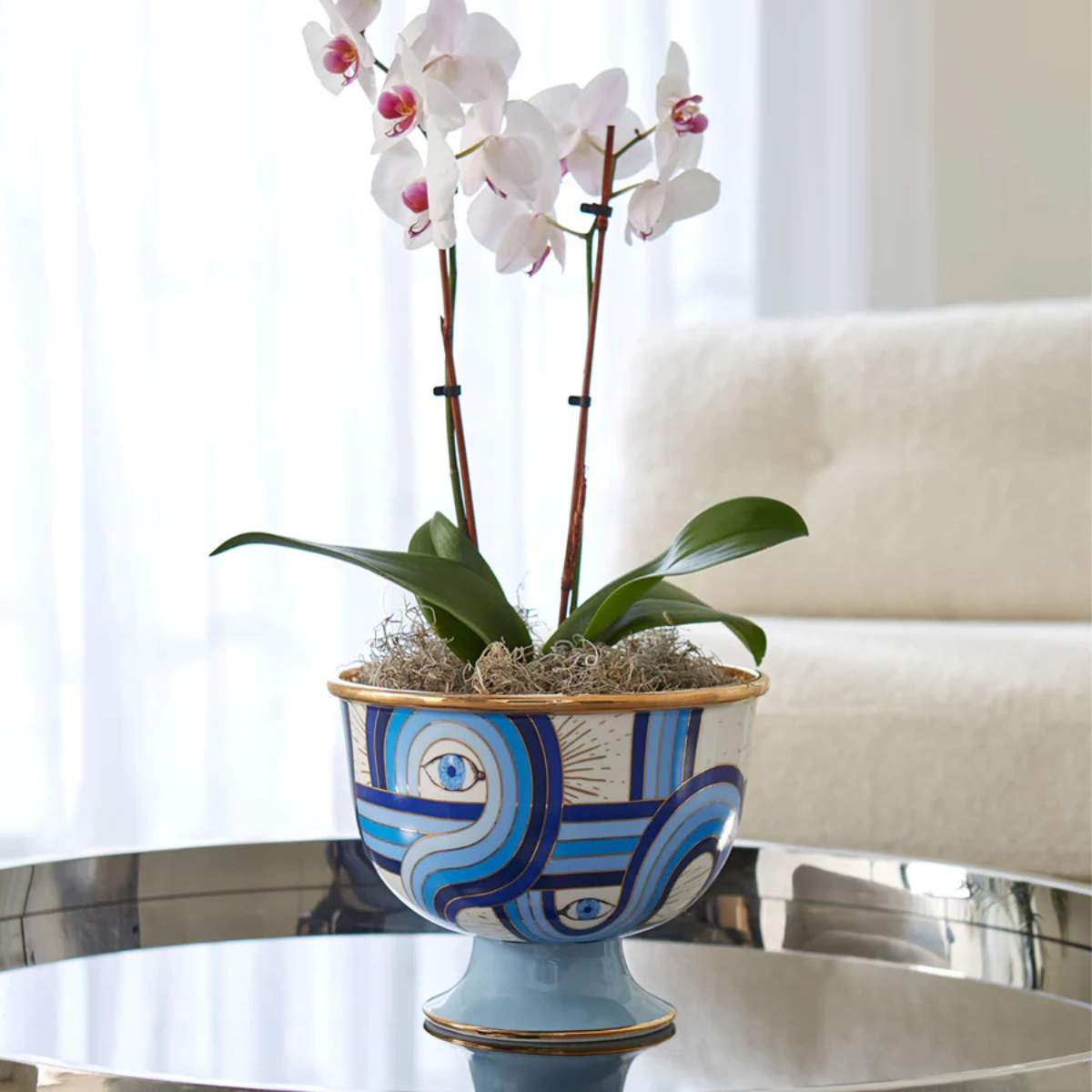 Jonathan Adler Druggist Large Bowl