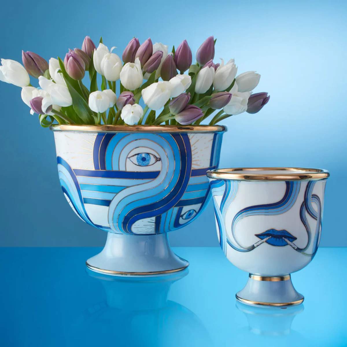 Jonathan Adler Druggist Large Bowl