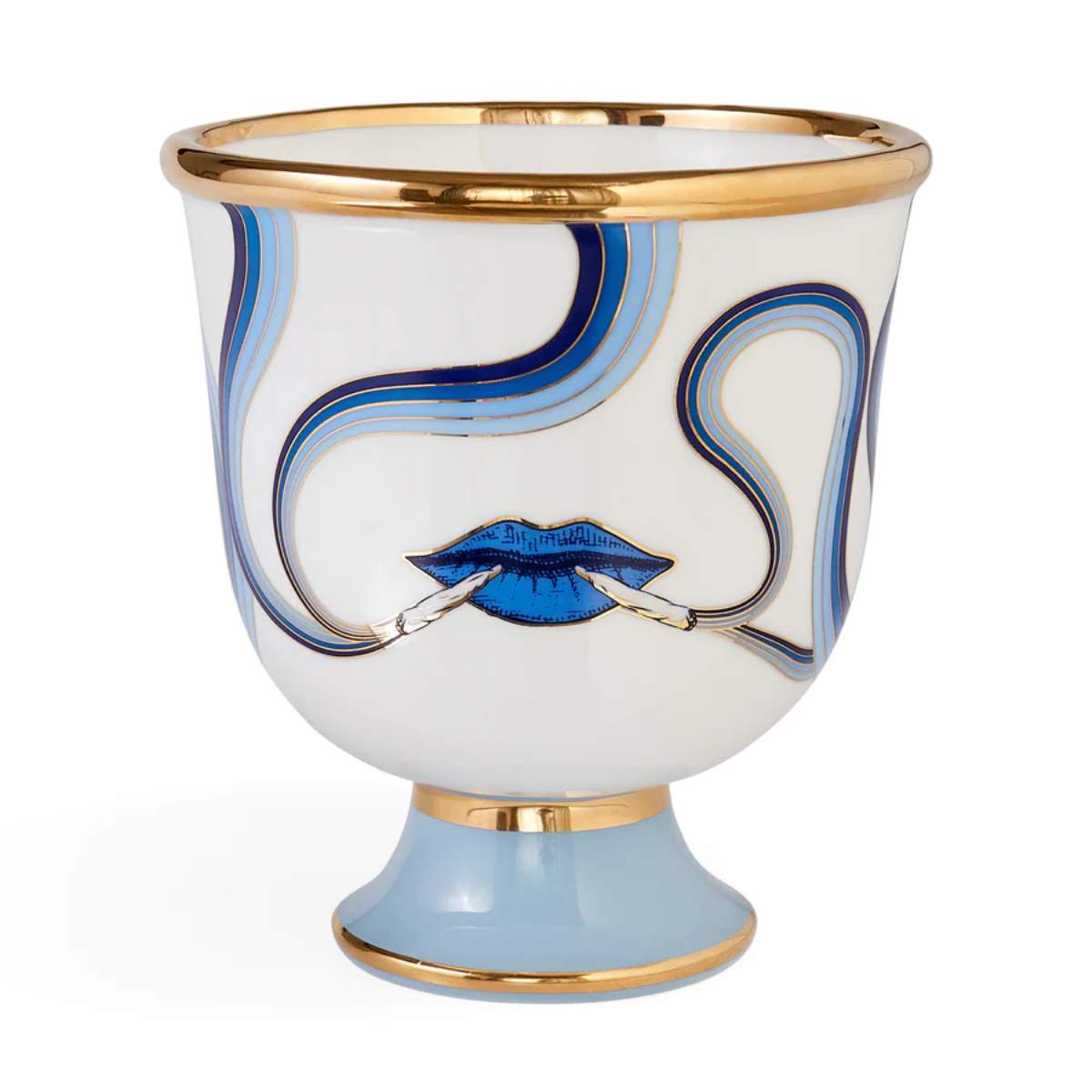 Jonathan Adler Druggist Pedestal Bowl