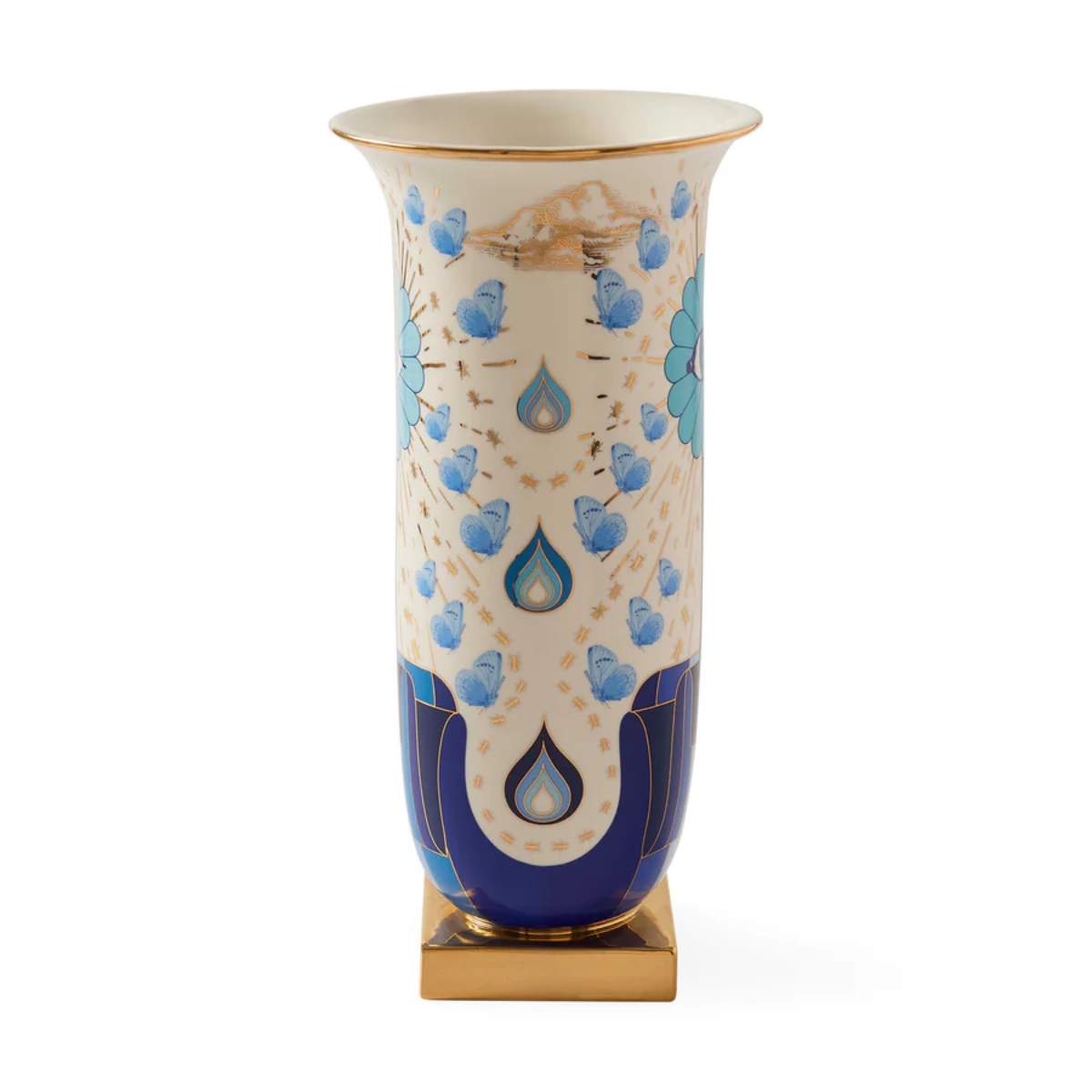 Jonathan Adler Druggist Tall Flared Vase