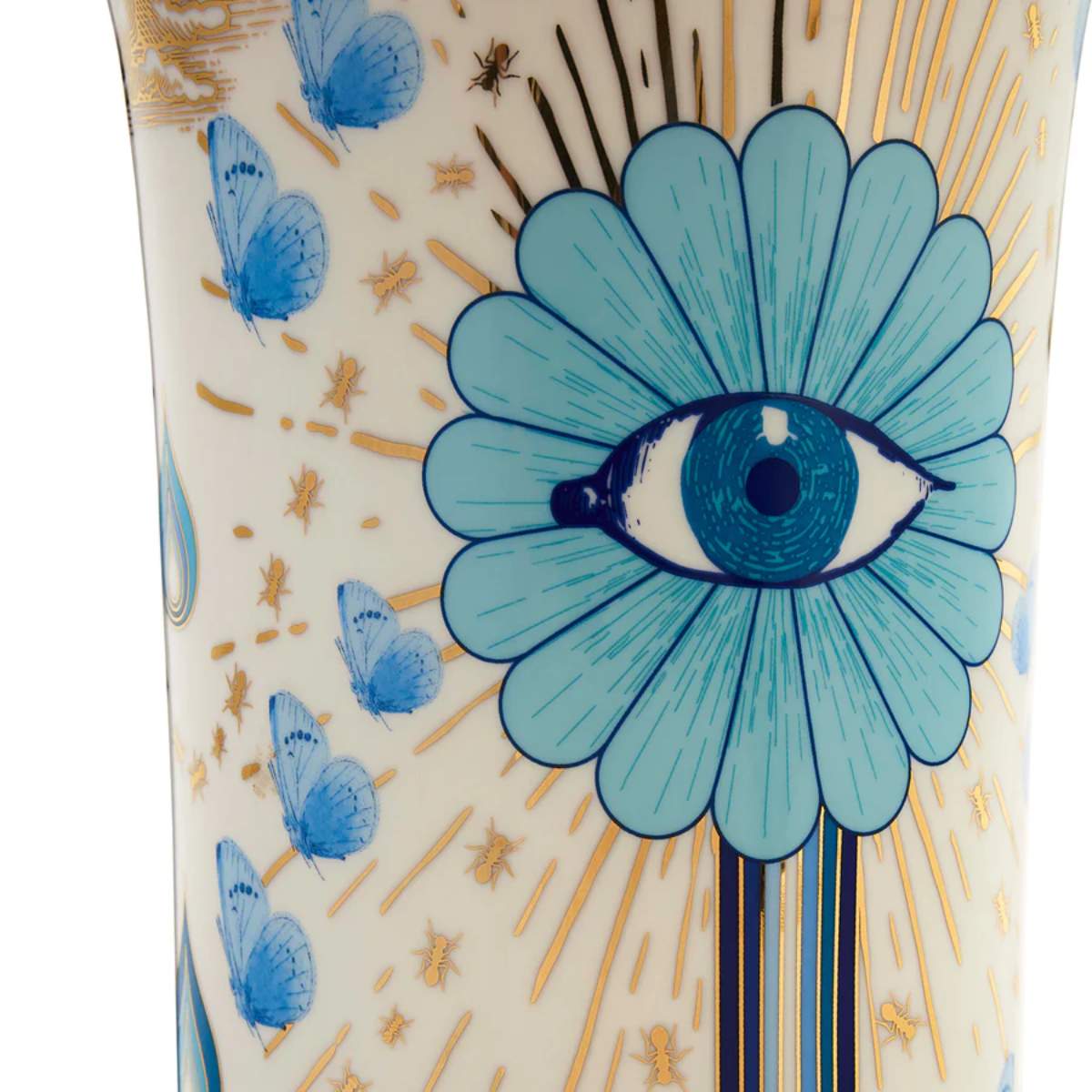 Jonathan Adler Druggist Tall Flared Vase