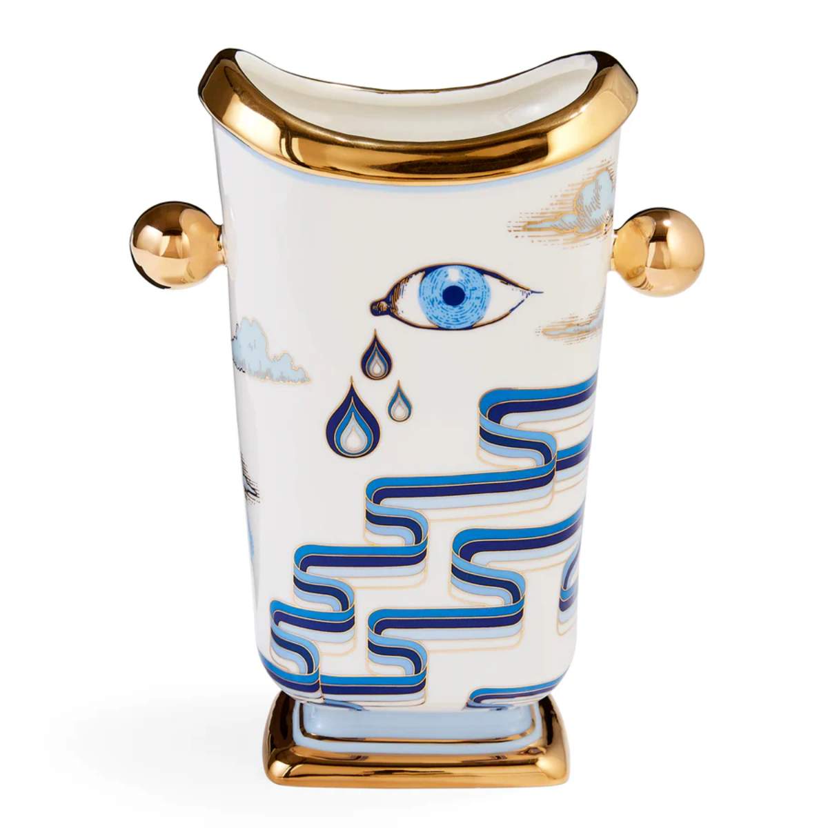 Jonathan Adler Druggist Tall Vase