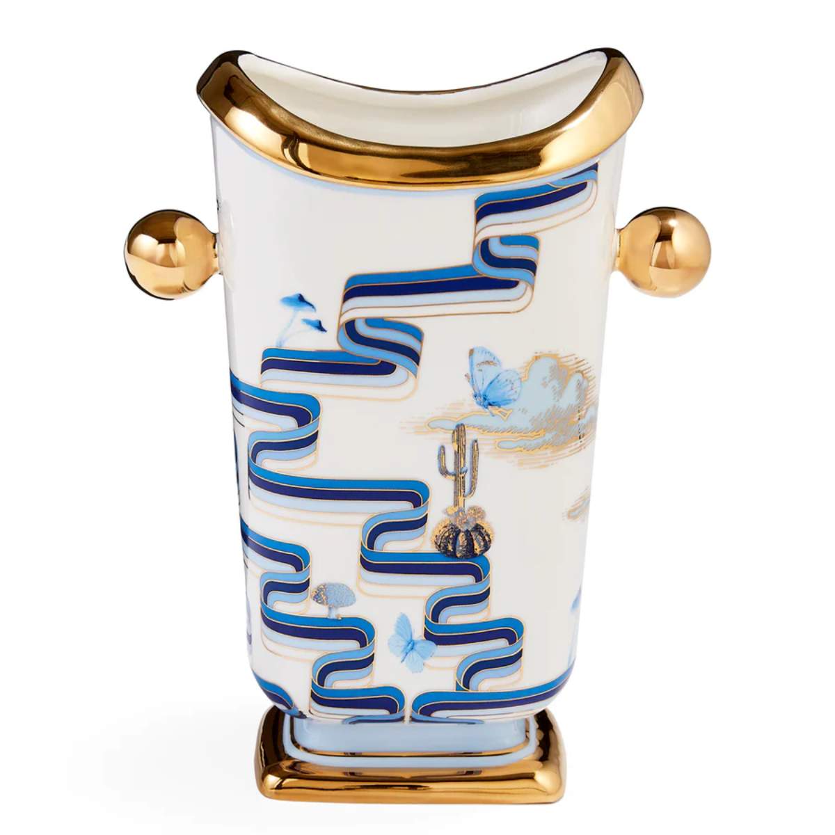 Jonathan Adler Druggist Tall Vase