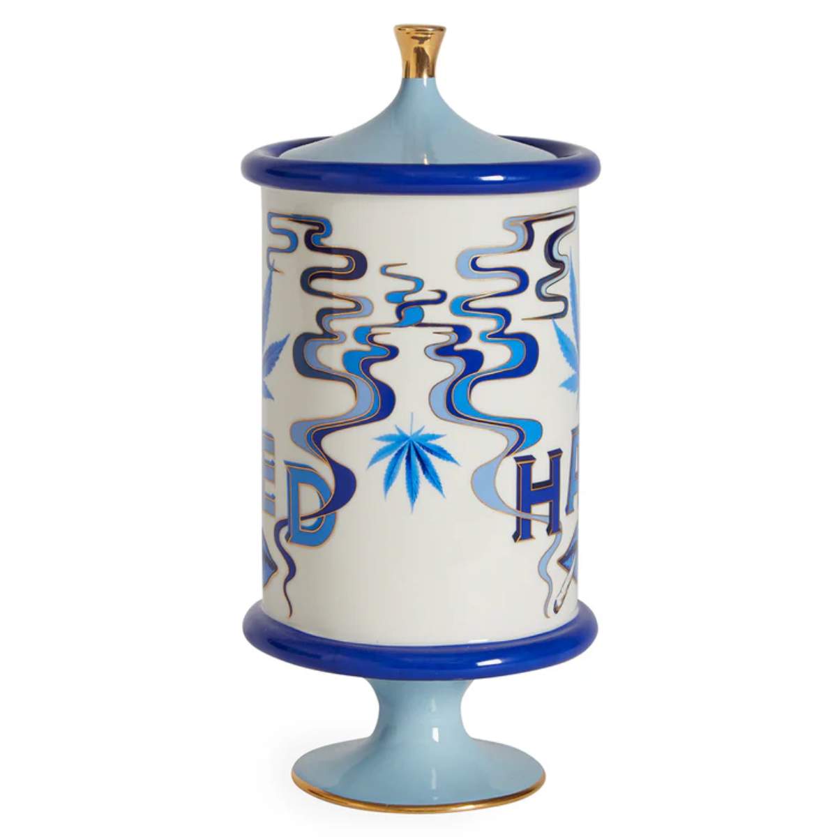 Jonathan Adler Druggist Weed Canister