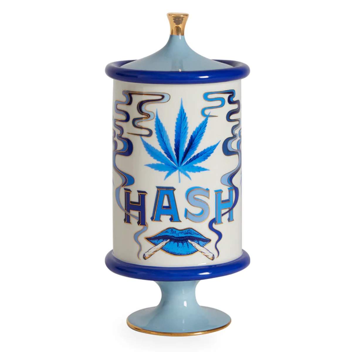 Jonathan Adler Druggist Weed Canister