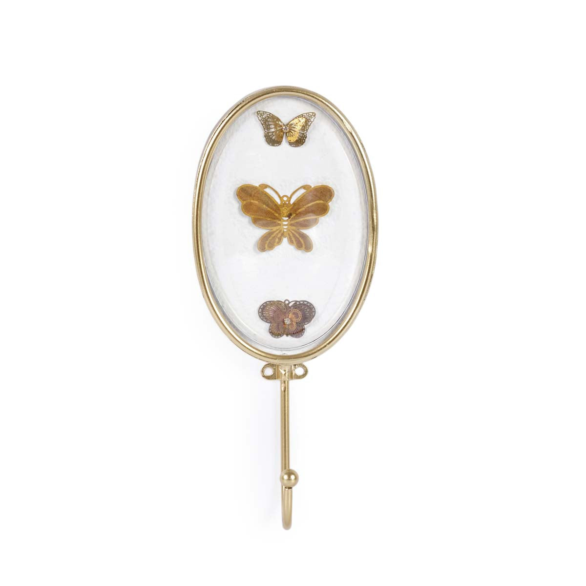 Mindy Brownes Floral Butterfly Wall Hanging Set-Beaumonde