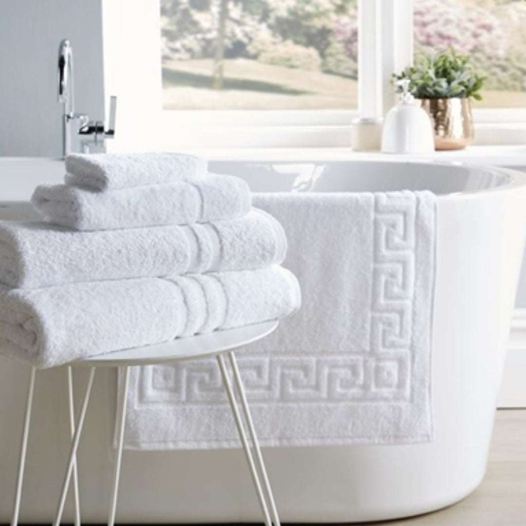 Drift Home Eco Bathroom Towels