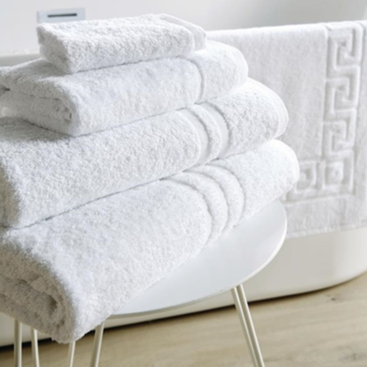 Drift Home Eco Bathroom Towels