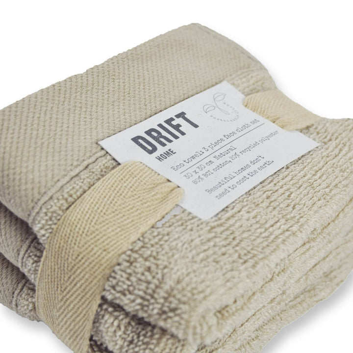 Drift Home Eco Bathroom Towels