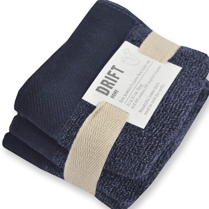 Drift Home Eco Bathroom Towels