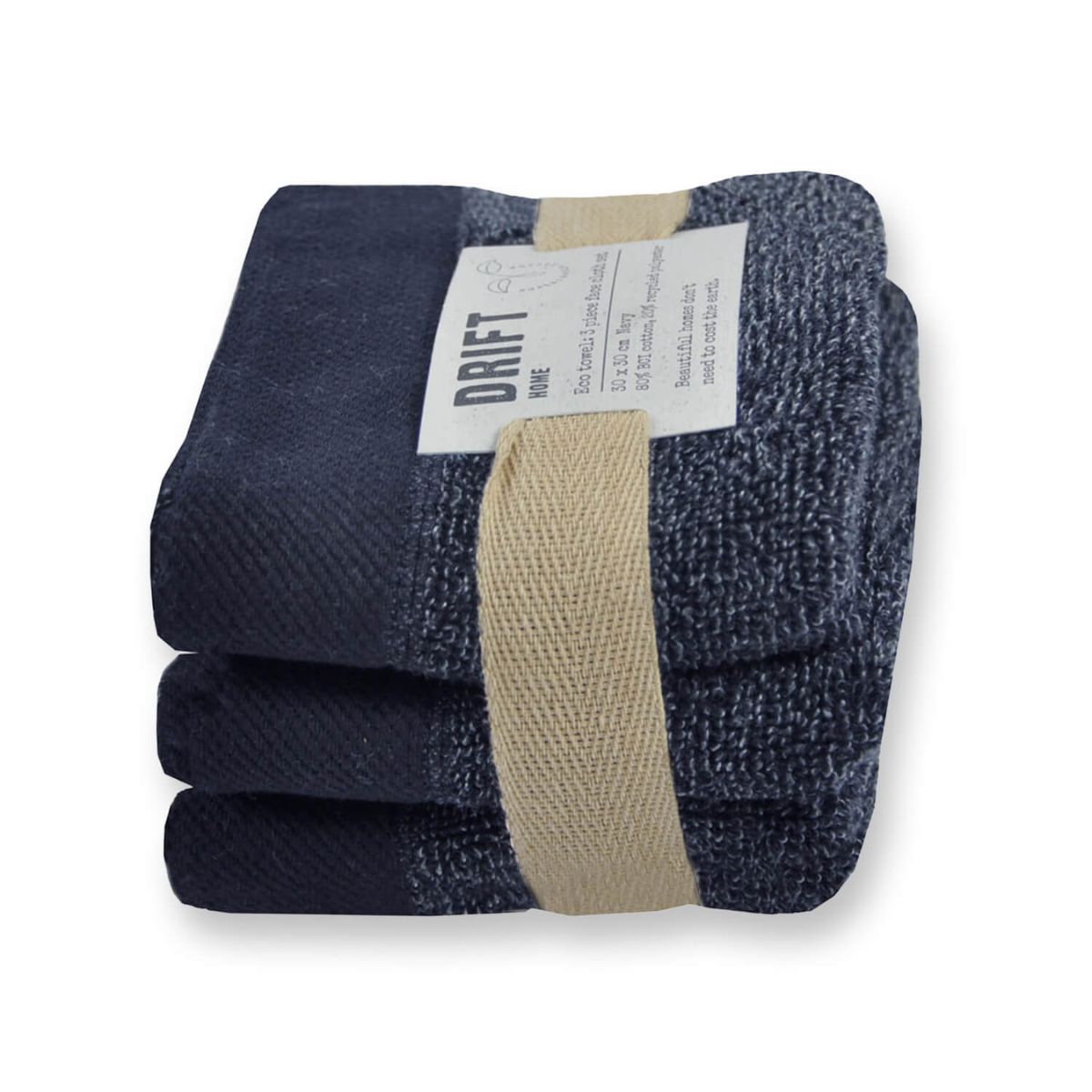 Drift Home Eco Bathroom Towels