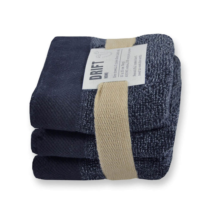 Drift Home Eco Bathroom Towels