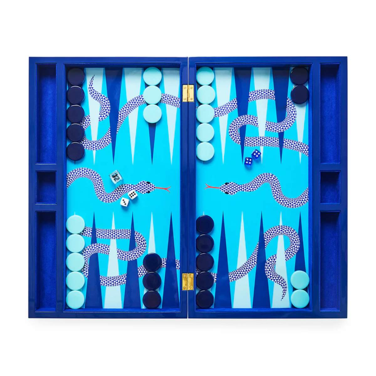 Jonathan Adler Eden Backgammon Set