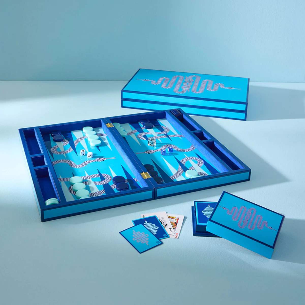 Jonathan Adler Eden Backgammon Set