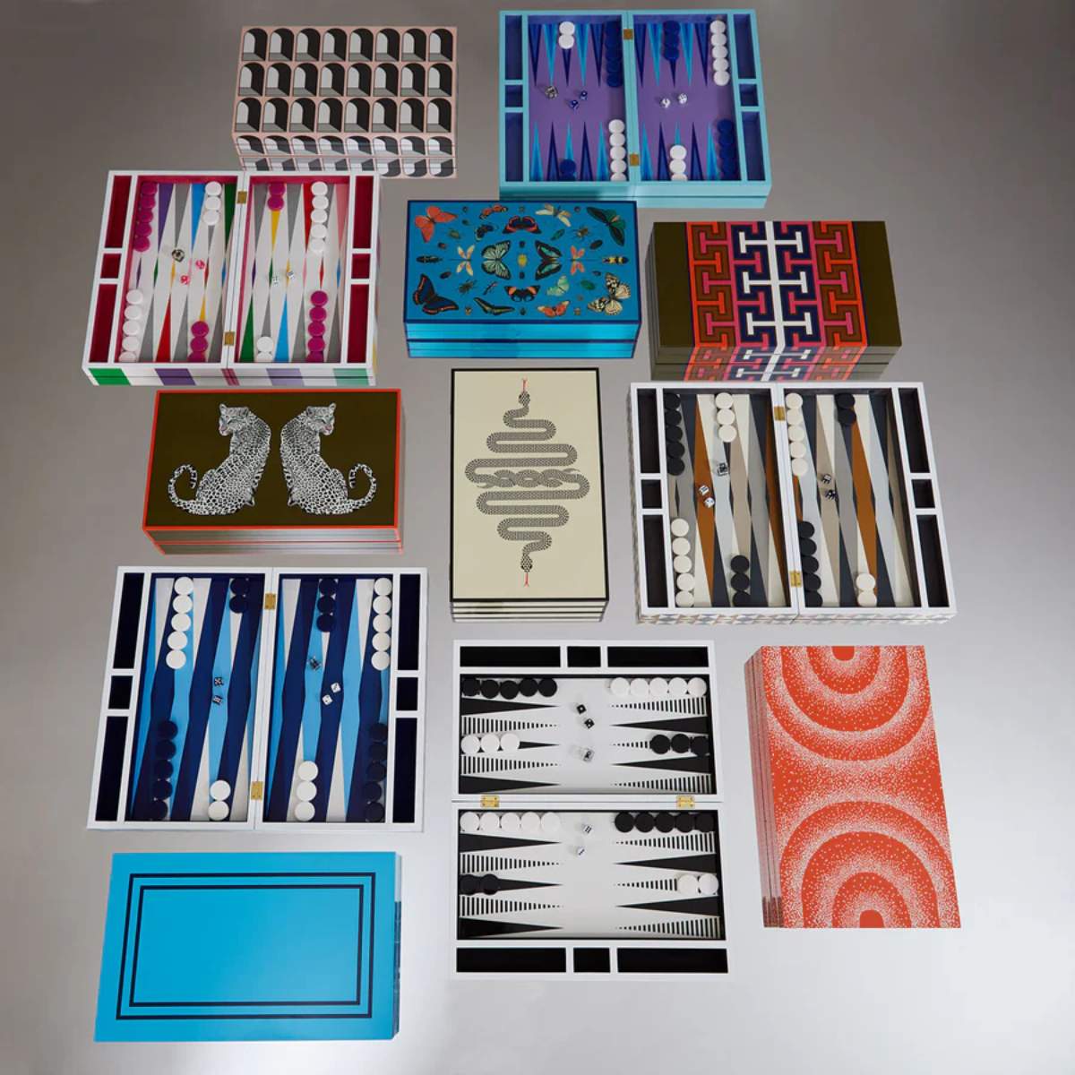 Jonathan Adler Eden Backgammon Set