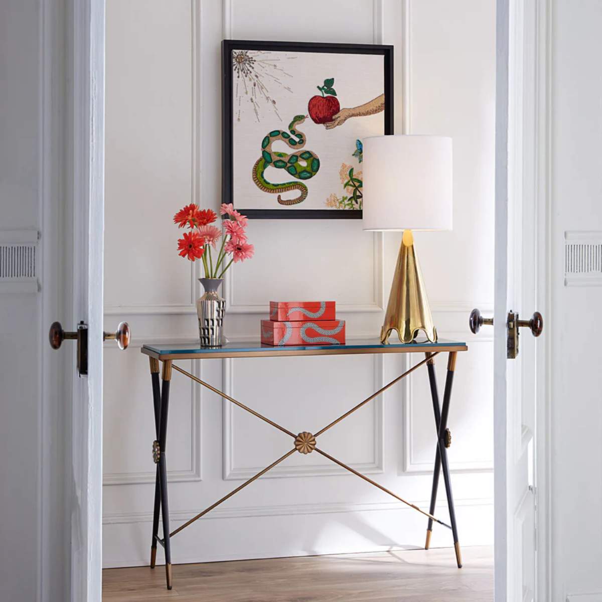 Jonathan Adler Eden Lacquer Box