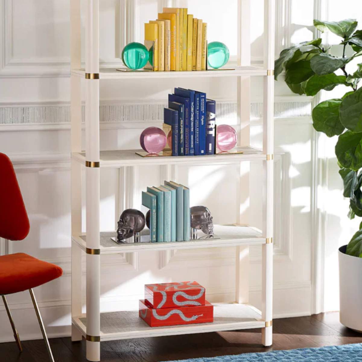 Jonathan Adler Eden Lacquer Box
