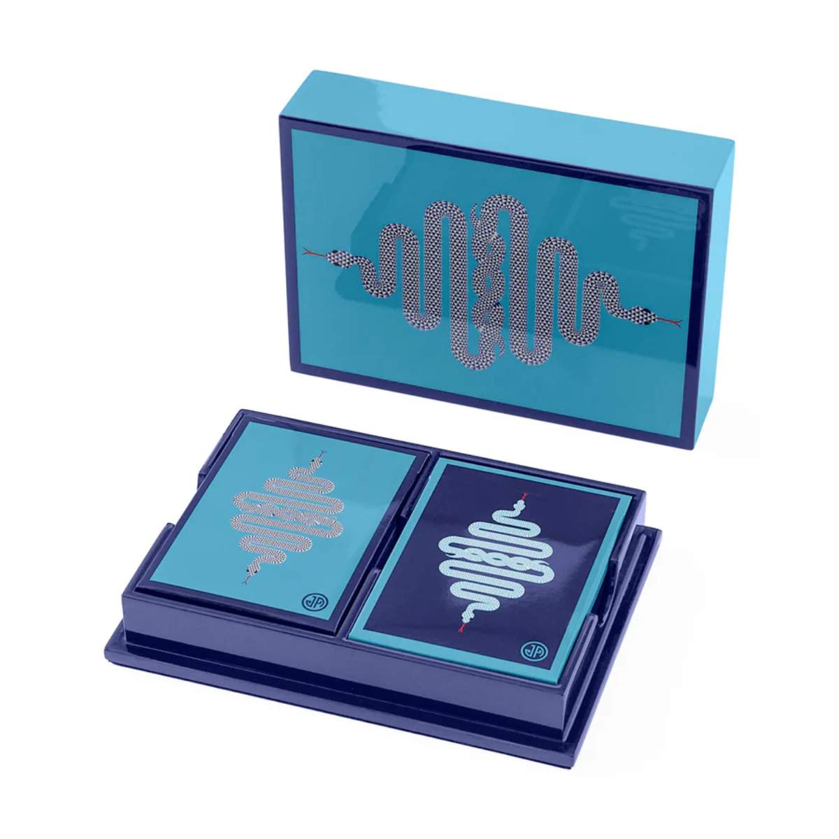 Jonathan Adler Eden Lacquer Card Set