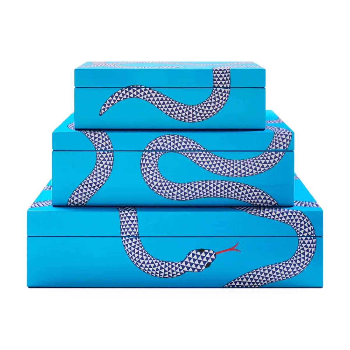 Jonathan Adler Eden Large Lacquer Box