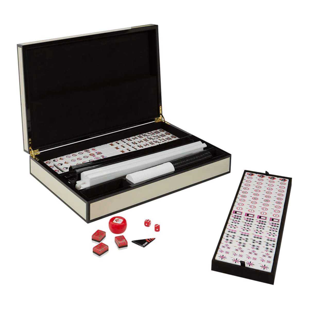 Jonathan Adler Eden Mahjong Set