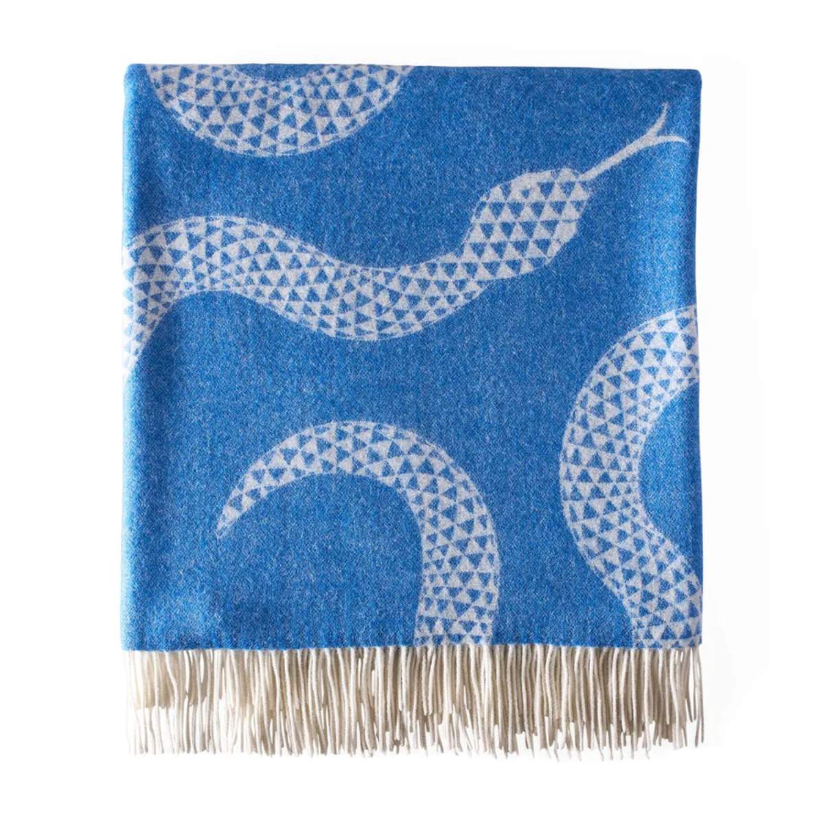 Jonathan Adler Eden Merino Wool Throw