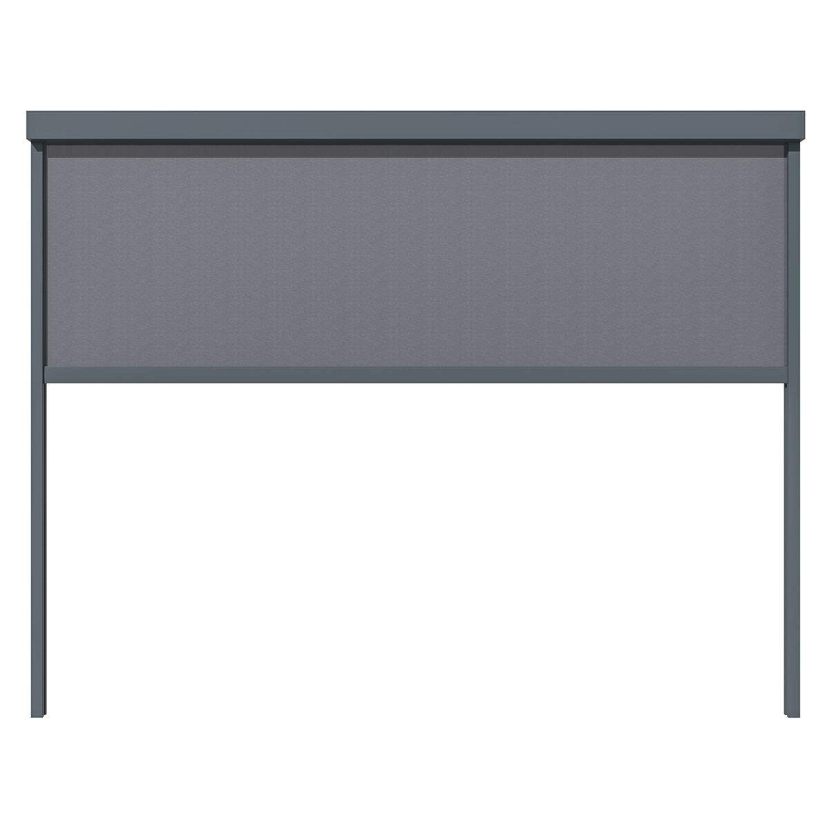 Maze - Eden Pergola Textilene Privacy Blind (3m)