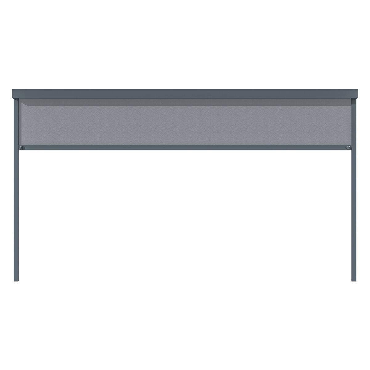 Maze - Eden Pergola Textilene Privacy Blind (4m)