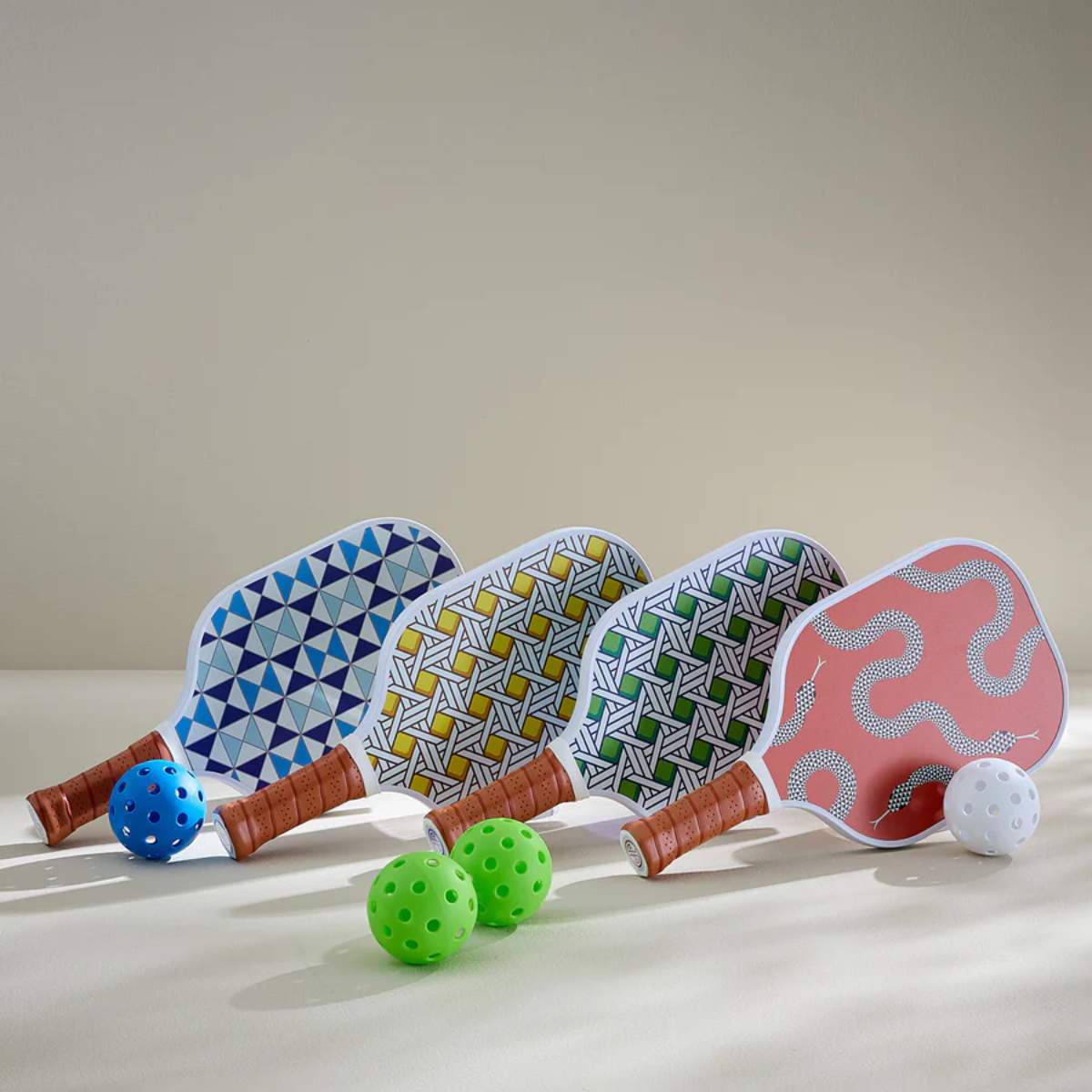 Jonathan Adler Eden Pickleball Set