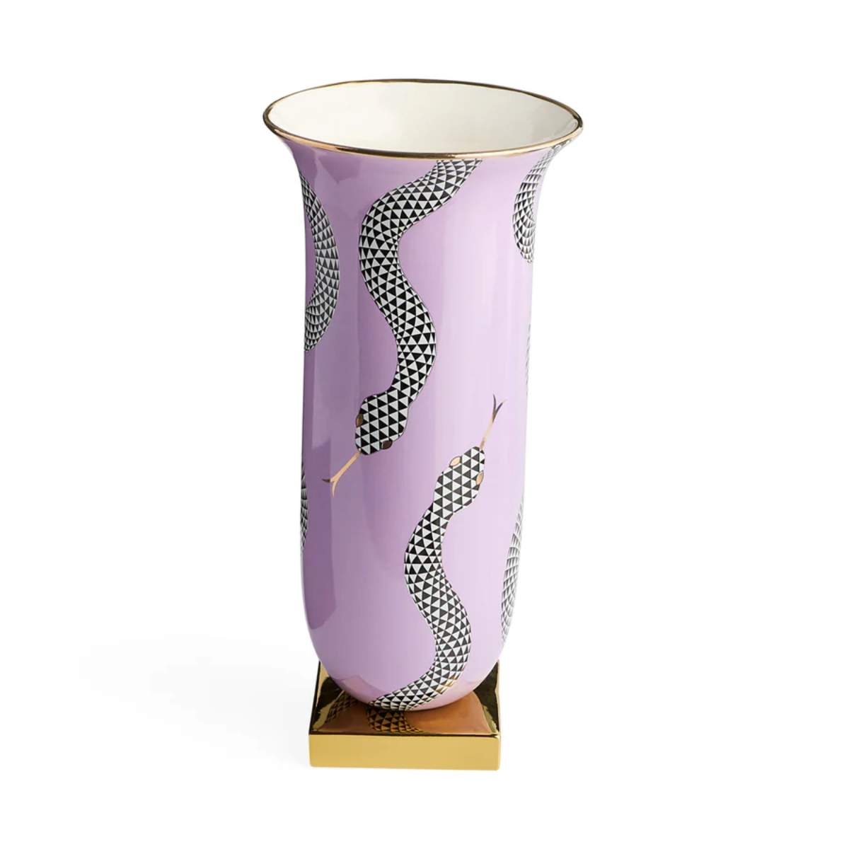 Jonathan Adler Eden Tall Flared Vase