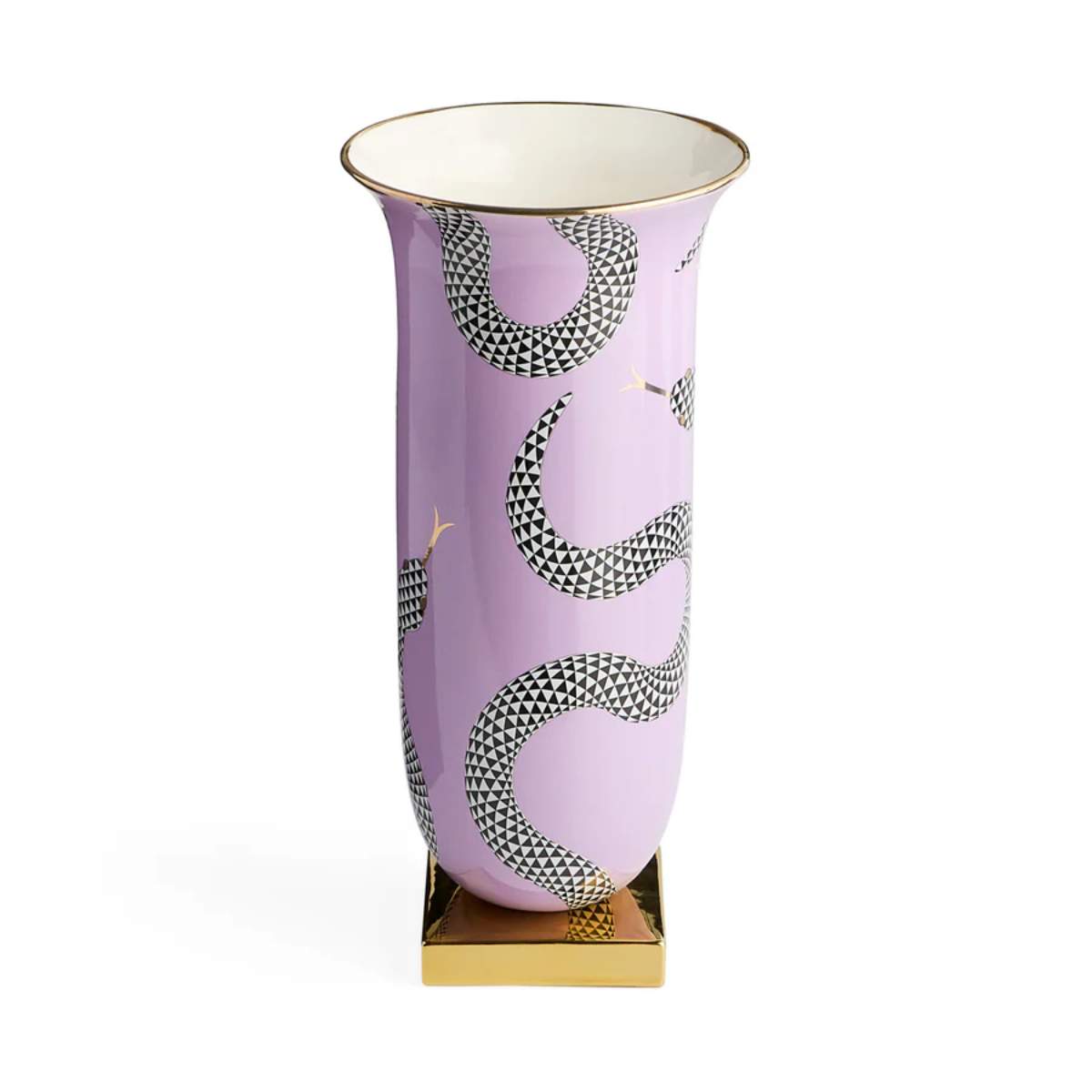 Jonathan Adler Eden Tall Flared Vase