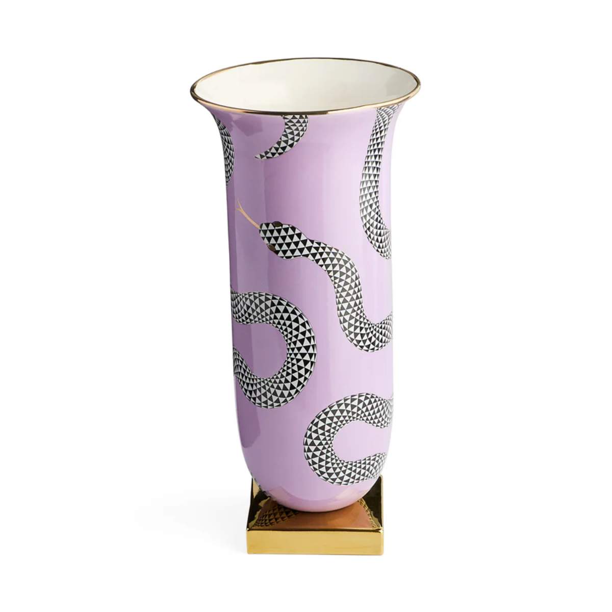 Jonathan Adler Eden Tall Flared Vase