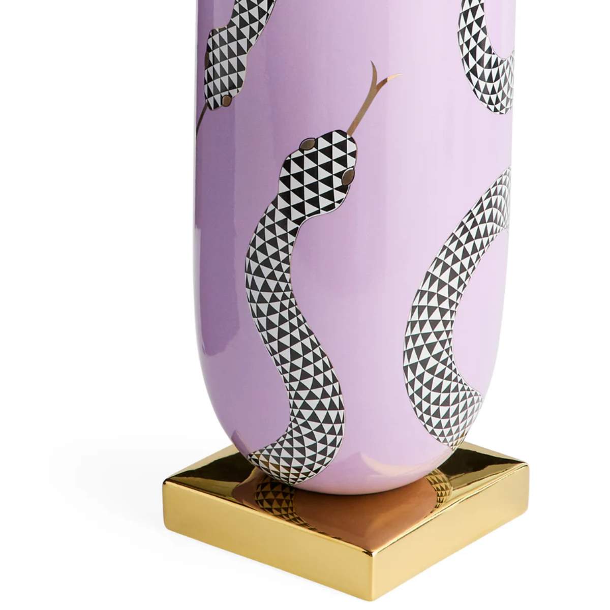Jonathan Adler Eden Tall Flared Vase