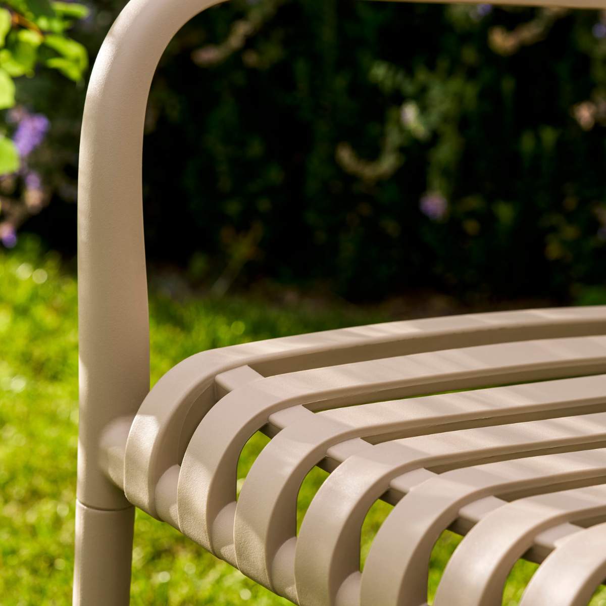 Garden Trading Edgeworth Armchair & Side Table Set Clay