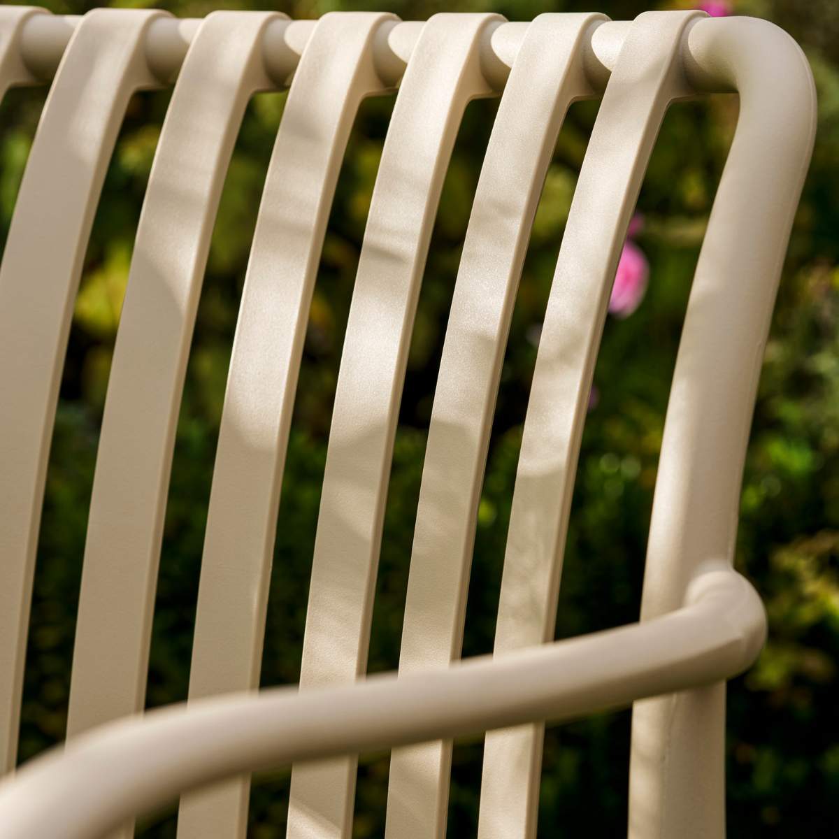 Garden Trading Edgeworth Armchair & Side Table Set Clay