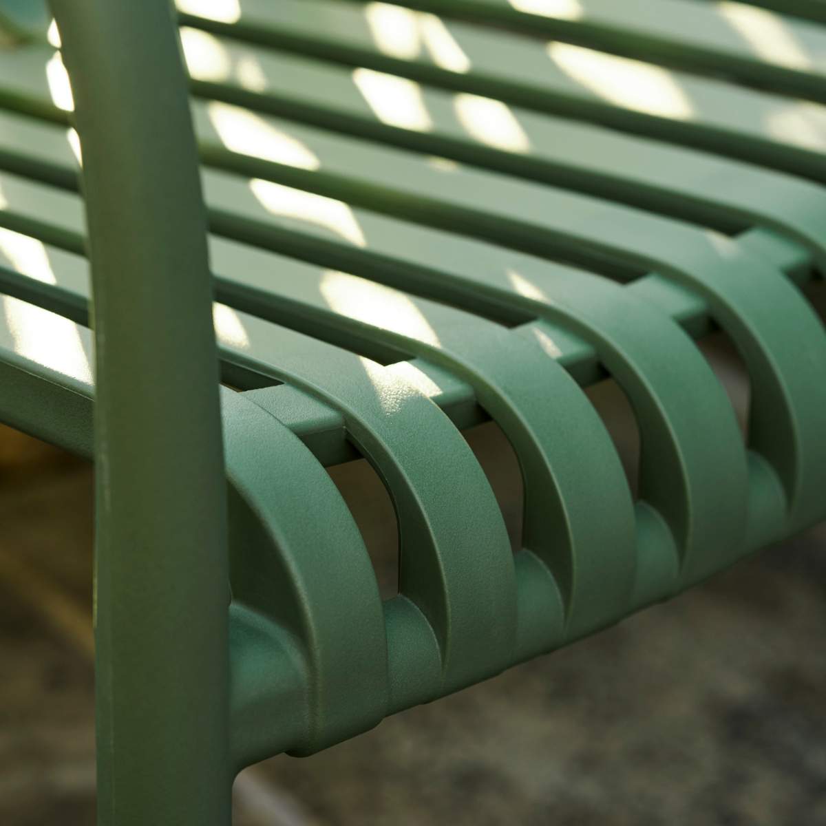 Garden Trading Edgeworth Armchair & Side Table Set Forest Green