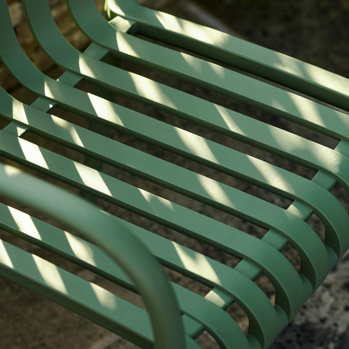 Garden Trading Edgeworth Armchair & Side Table Set Forest Green