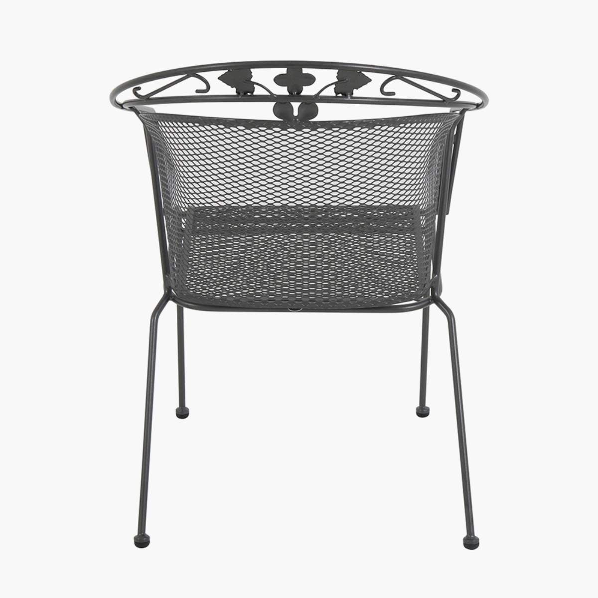 Pacific Lifestyle Elegance Bistro Set with Cushions